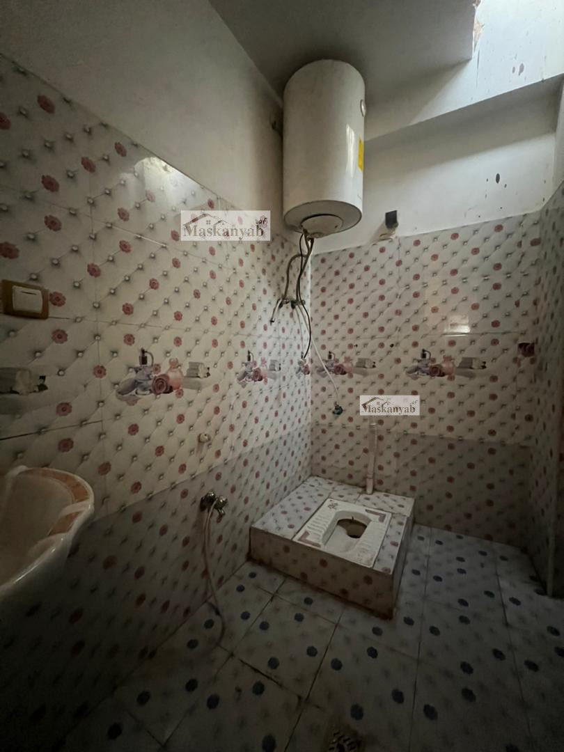 Four-room house for rent in District 10, Kabul