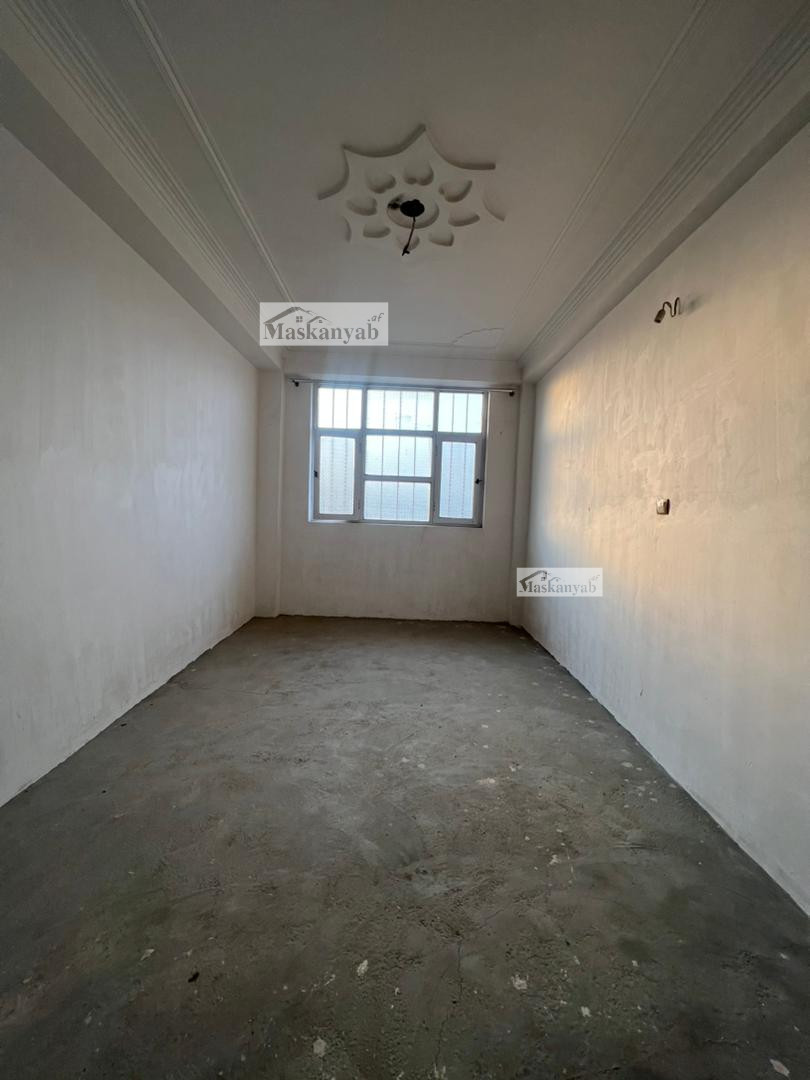 Four-room house for rent in District 10, Kabul