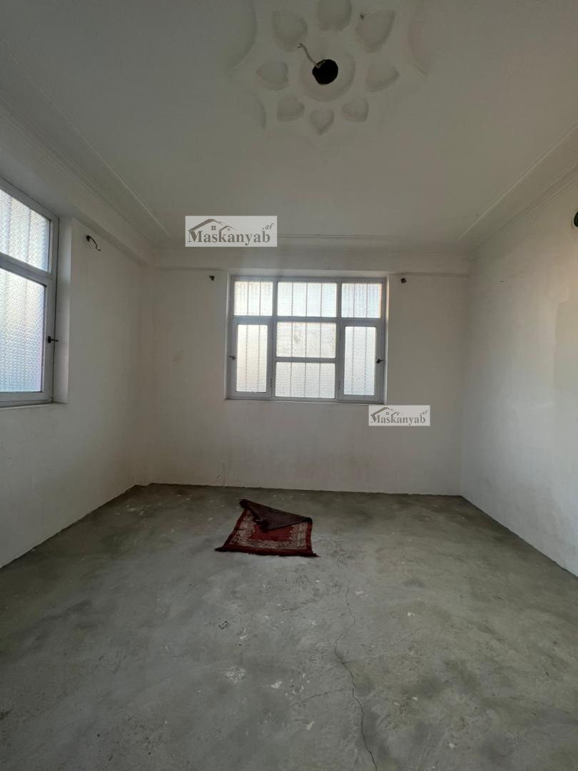 Four-room house for rent in District 10, Kabul
