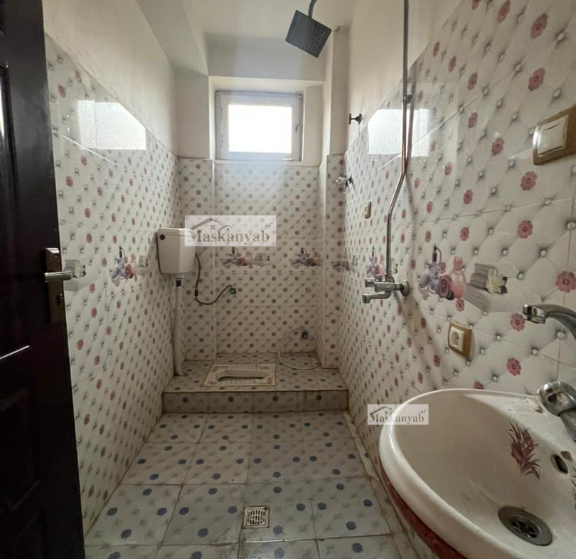 Four-room house for rent in District 10, Kabul