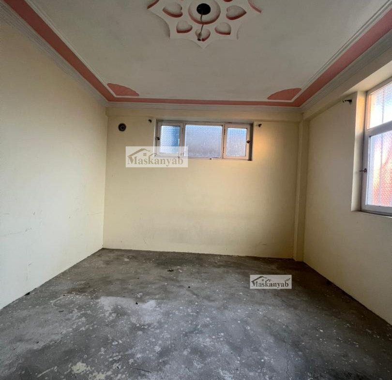 Four-room house for rent in District 10, Kabul
