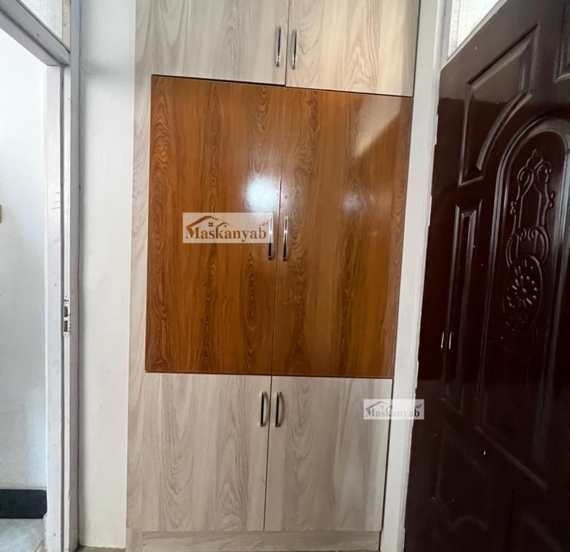 Four-room house for rent in District 10, Kabul