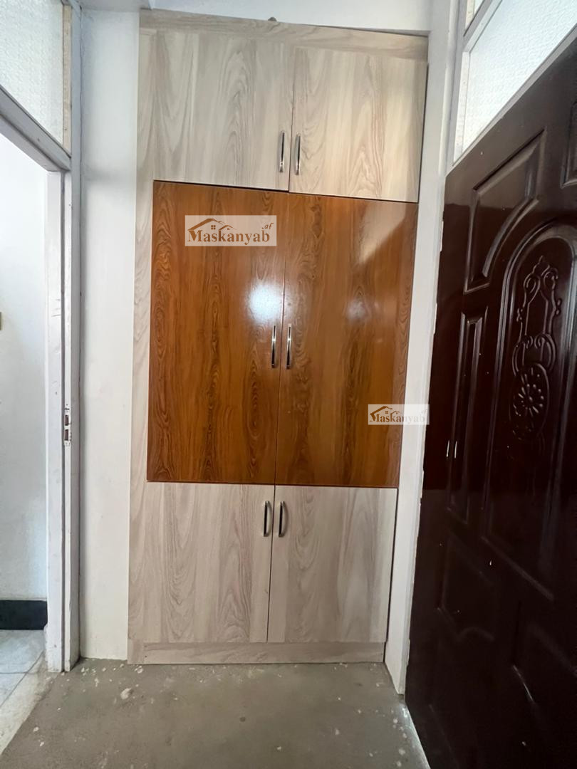 Four-room house for rent in District 10, Kabul