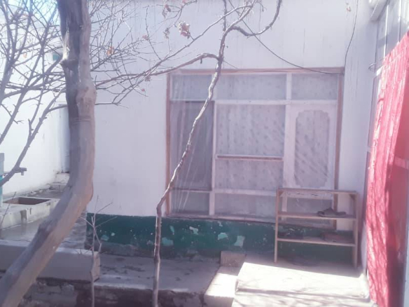 Four-room house for sale in District 8, Kabul