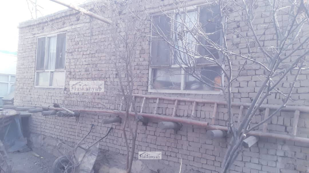 Four-room house for sale in District 8, Kabul