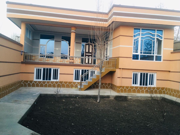Four-room house for sale in Takhar Province