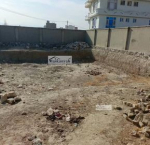 Four-side-wall land for sale in District 8, Kabul