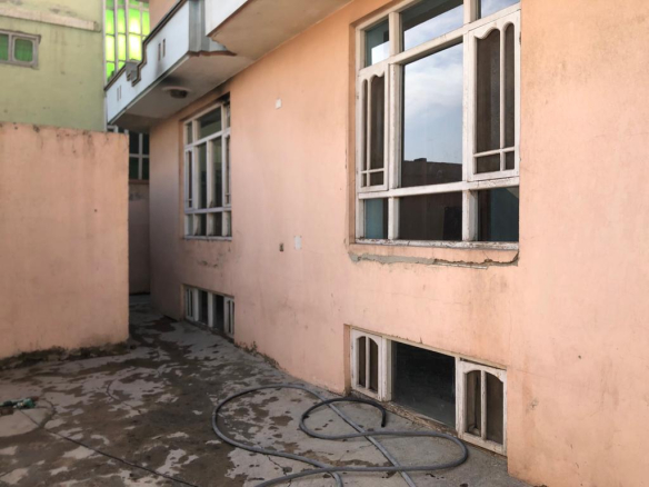 House for mortgage in District 10, Kabul