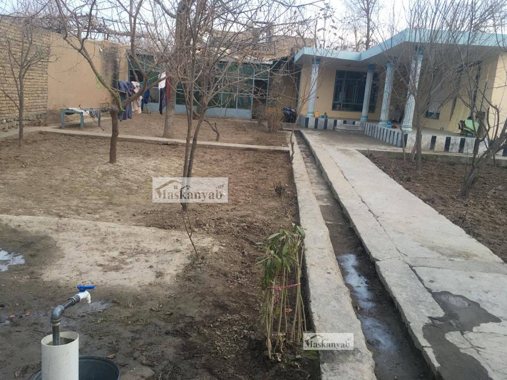 House for sale in Taliqan Town, Takhar