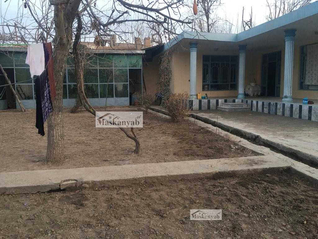 House for sale in Taliqan Town, Takhar