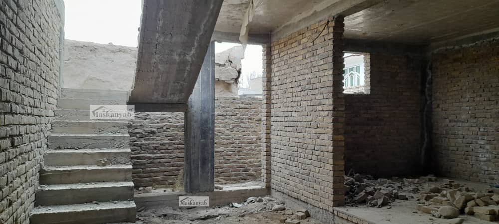 Incomplete house for sale in Takhar Province
