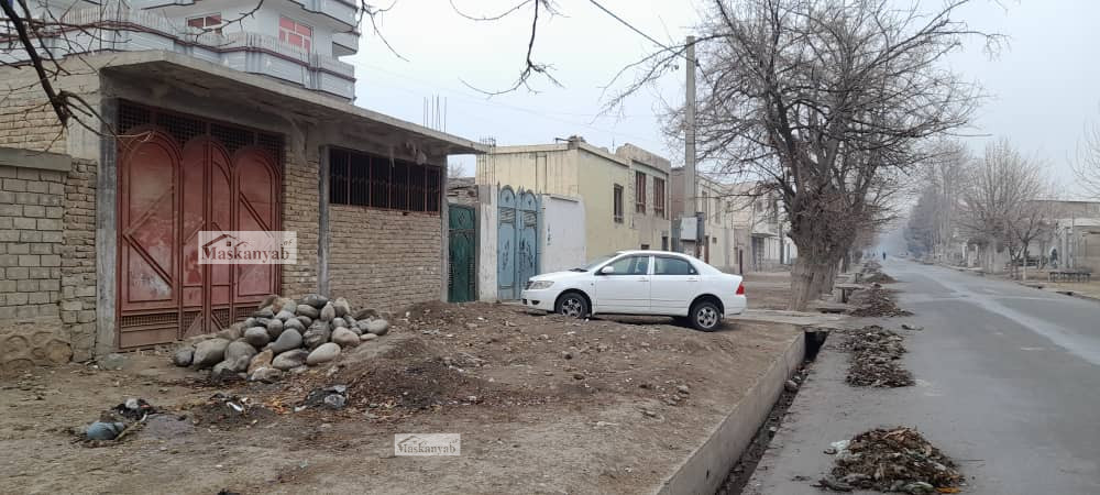 Incomplete house for sale in Takhar Province