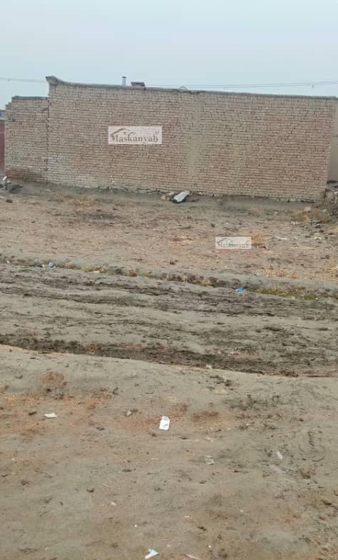 Land for sale in Company Road, Kabul