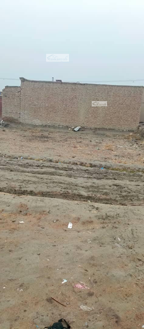 Land for sale in Company Road, Kabul