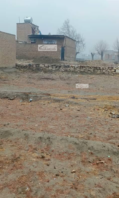 Land for sale in Company Road, Kabul