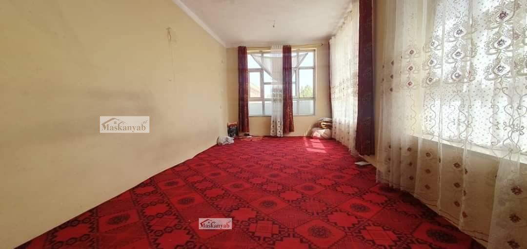 Nine-room house for sale in Bagrami, Kabul
