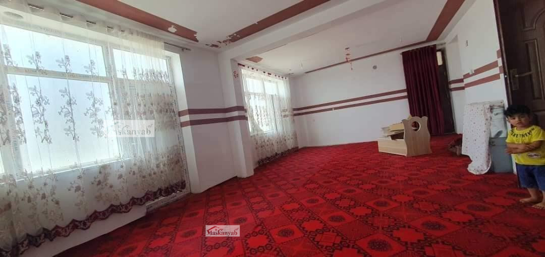 Nine-room house for sale in Bagrami, Kabul
