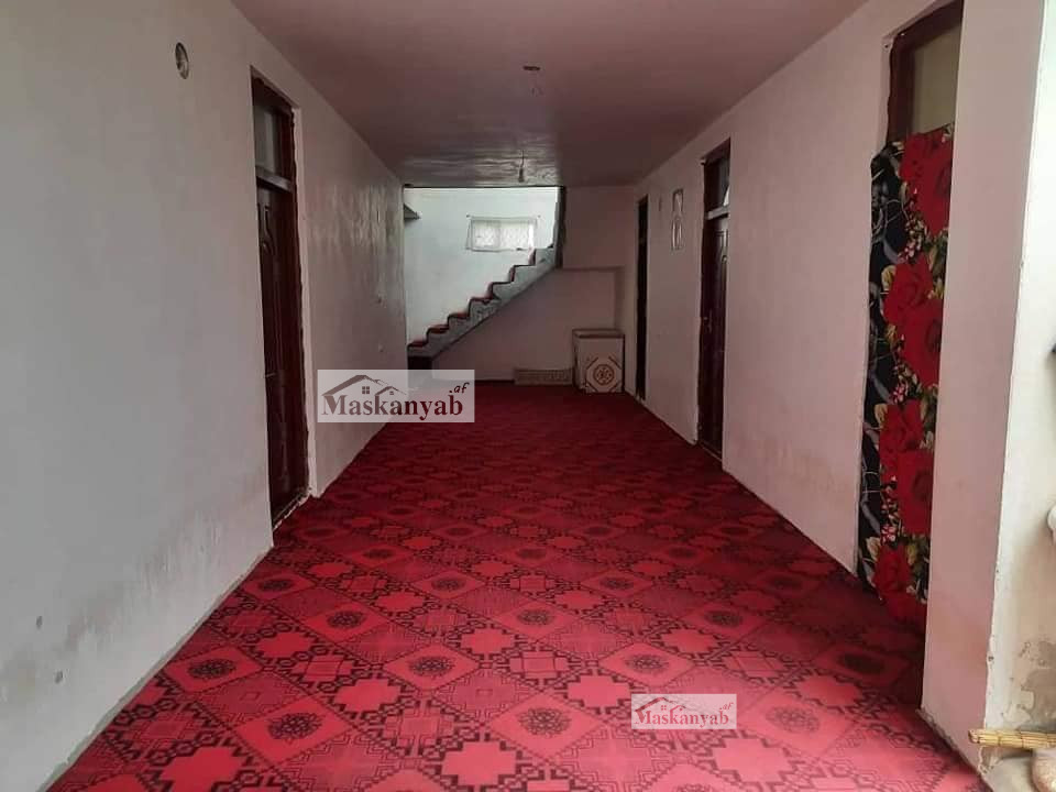 Nine-room house for sale in Bagrami, Kabul