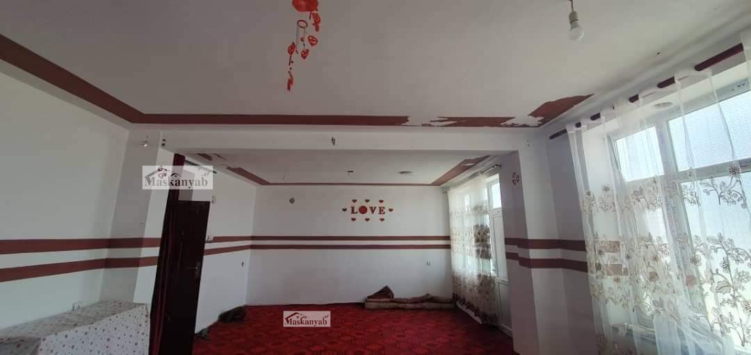 Nine-room house for sale in Bagrami, Kabul