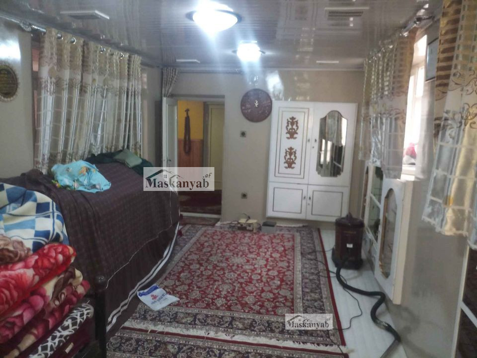One-floor house for sale in Karte 3, Kabul
