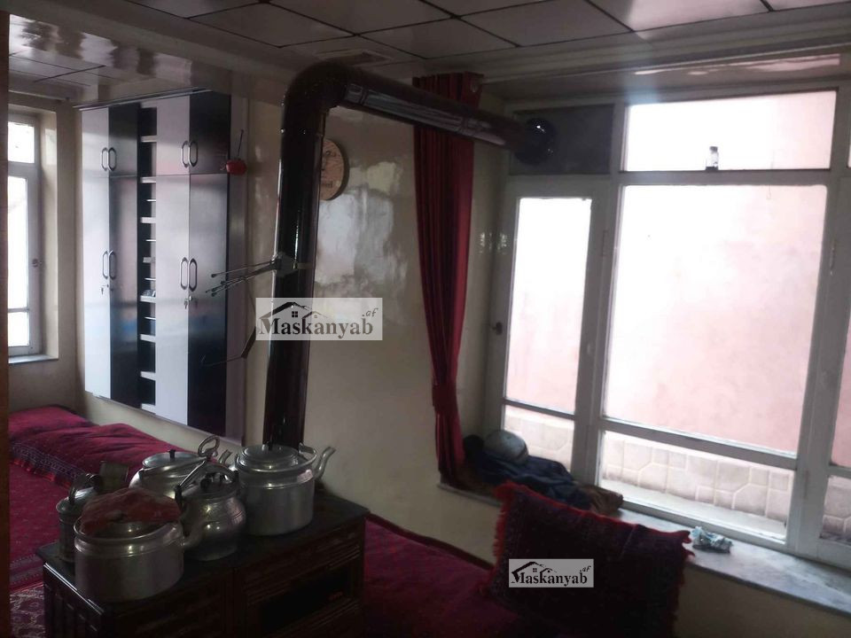 One-floor house for sale in Karte 3, Kabul