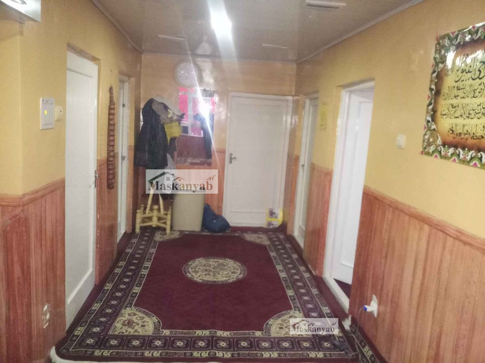 One-floor house for sale in Karte 3, Kabul