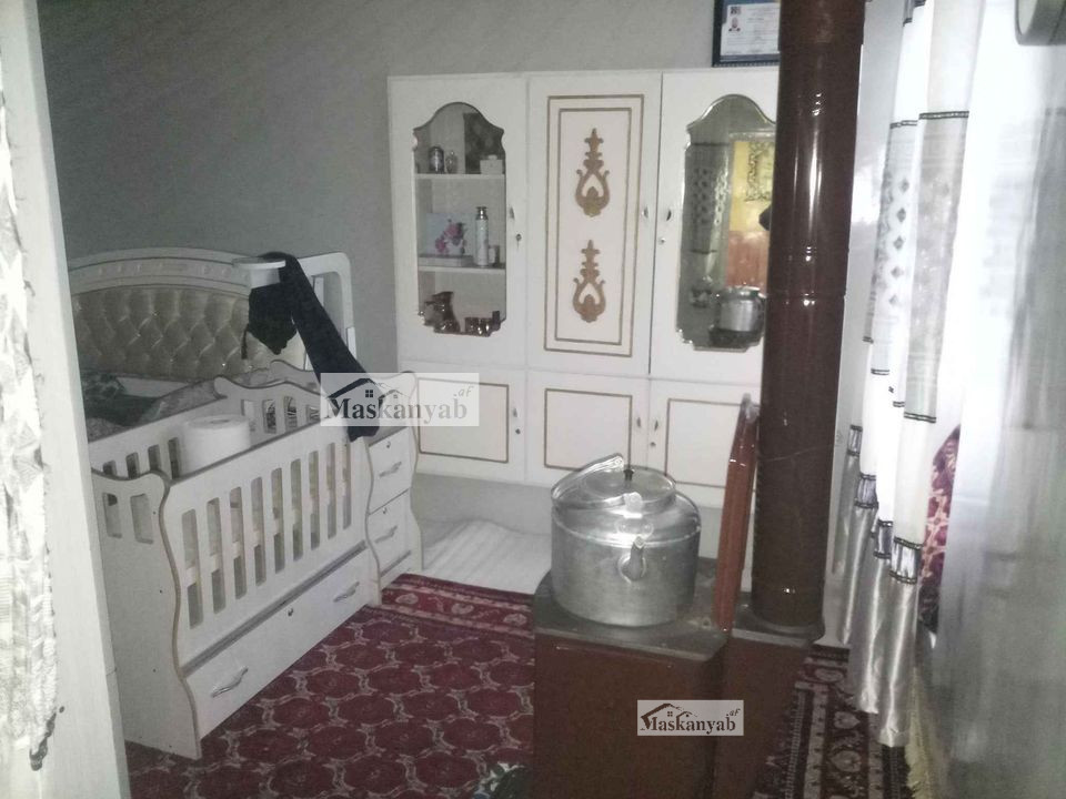 One-floor house for sale in Karte 3, Kabul