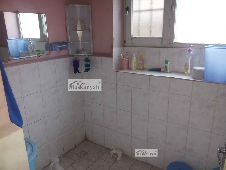 One-floor house for sale in Karte 3, Kabul