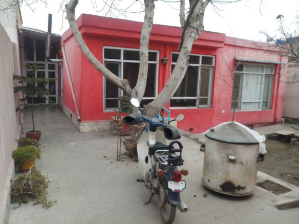 One-floor house for sale in Karte 3, Kabul