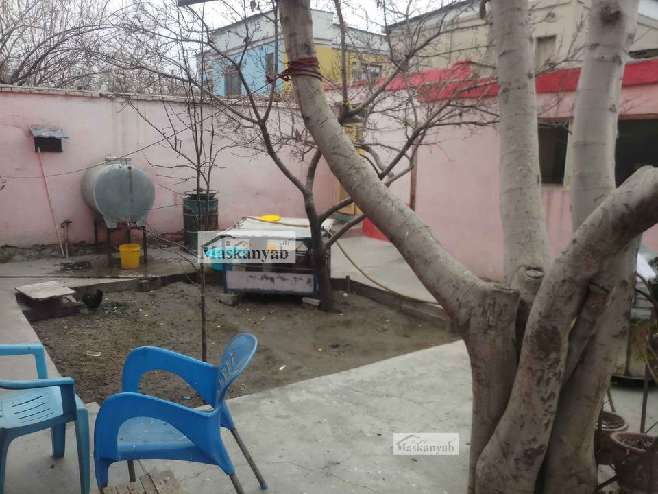 One-floor house for sale in Karte 3, Kabul