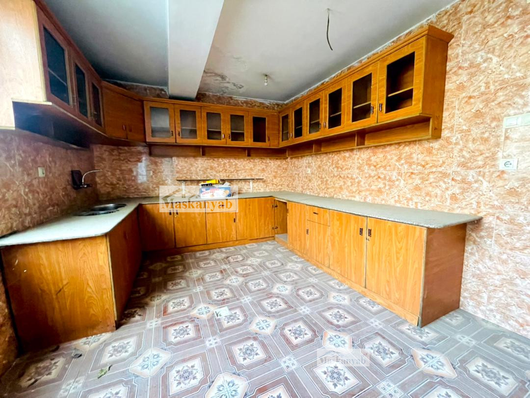 Seven-room house for rent in Shahr-e New, Kabul