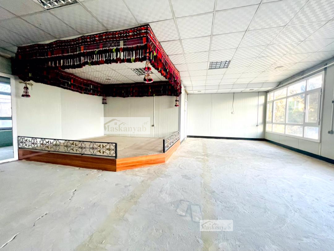Seven-room house for rent in Shahr-e New, Kabul