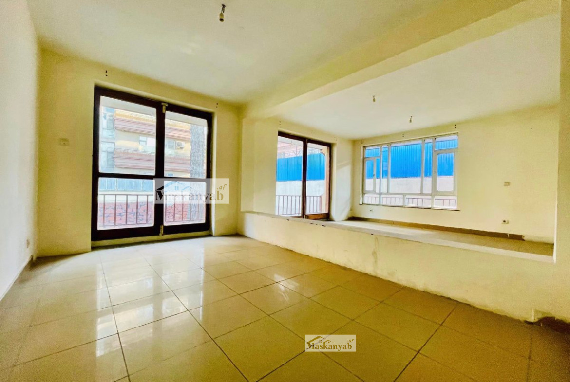 Six-room house for rent in Shahr-e New