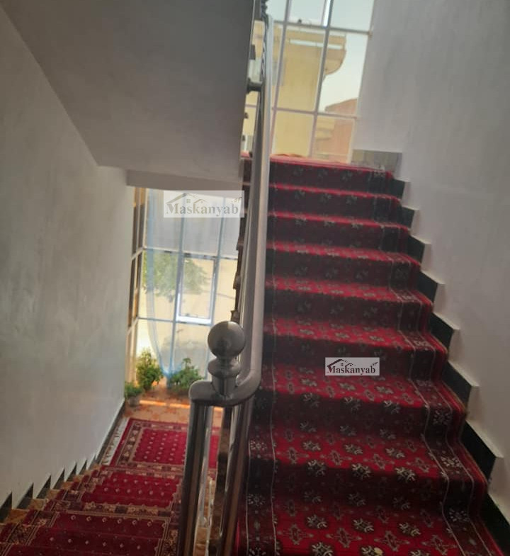 Six-room house for sale in Deh Dana, District 7