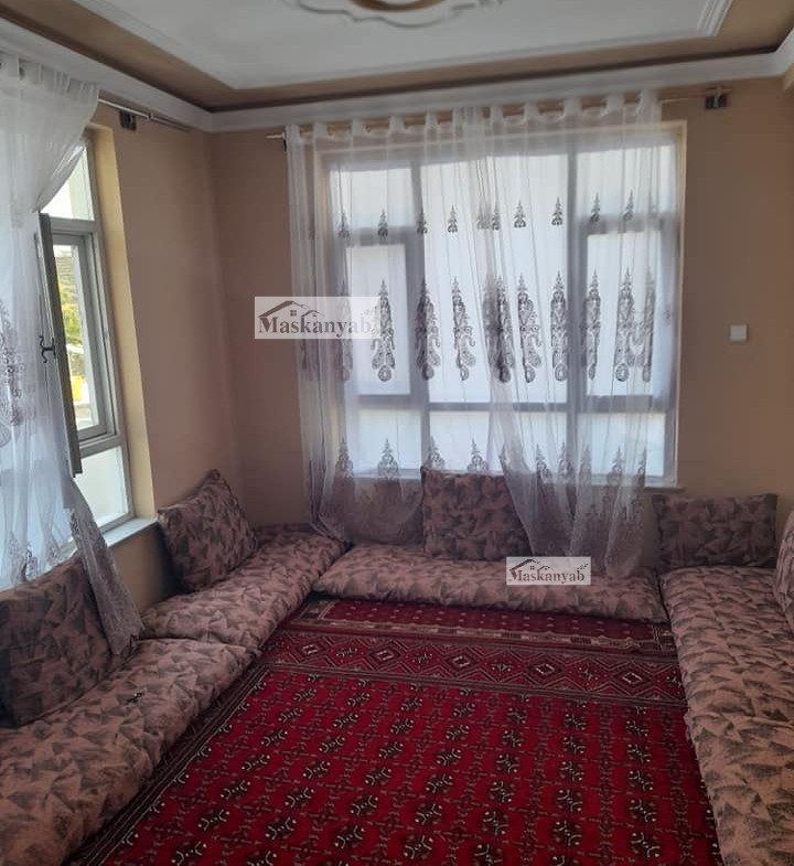 Six-room house for sale in Deh Dana, District 7