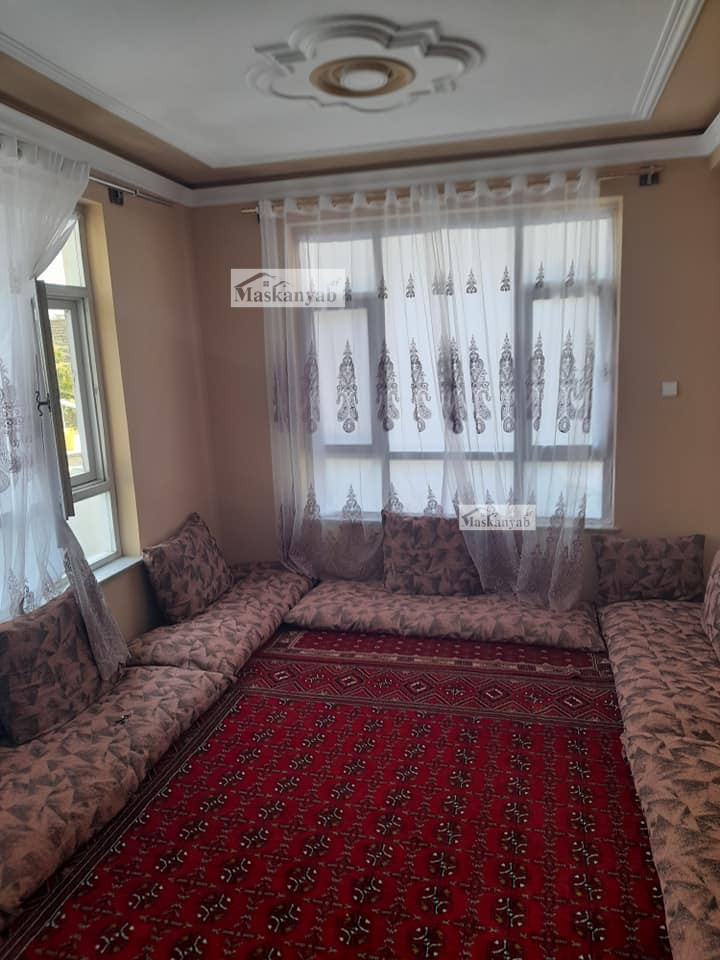 Six-room house for sale in Deh Dana, District 7