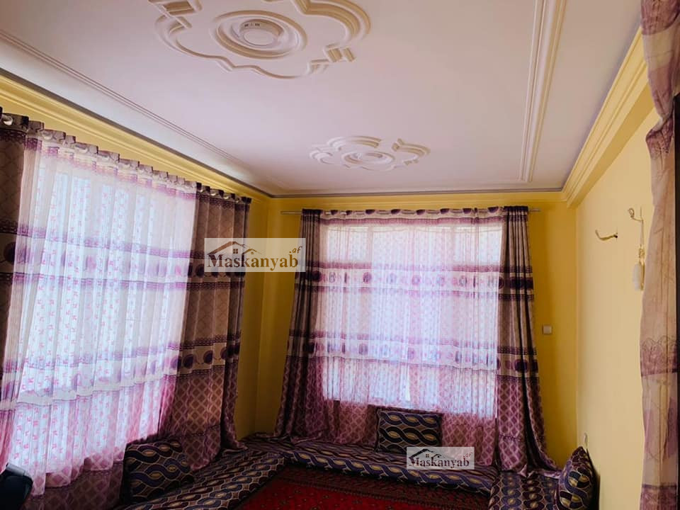 Six-room house for sale in Deh Dana, District 7