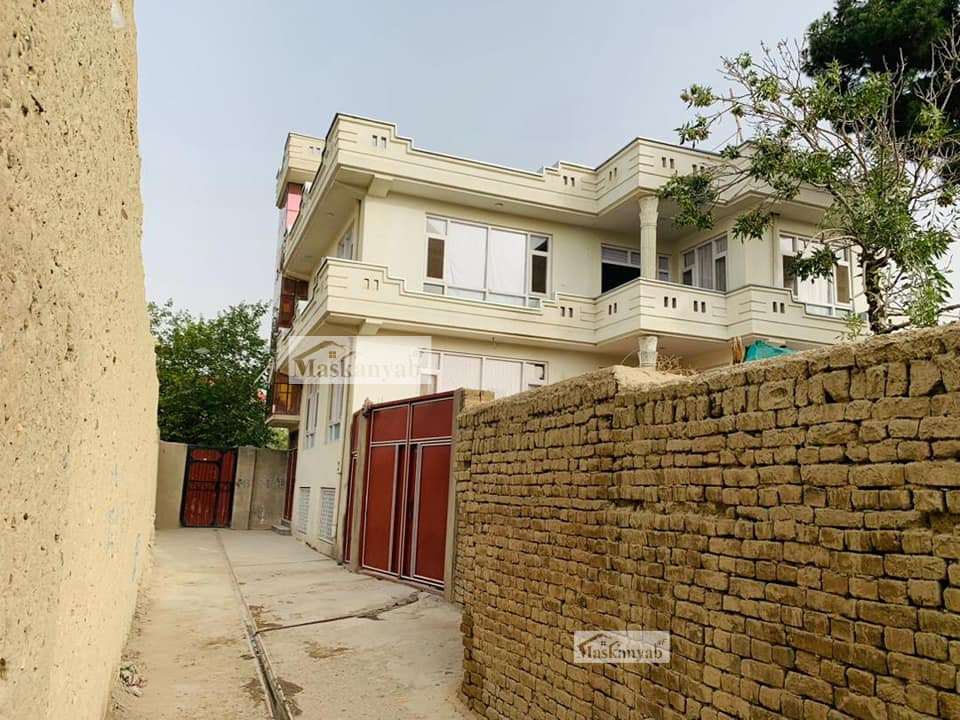 Six-room house for sale in Deh Dana, District 7