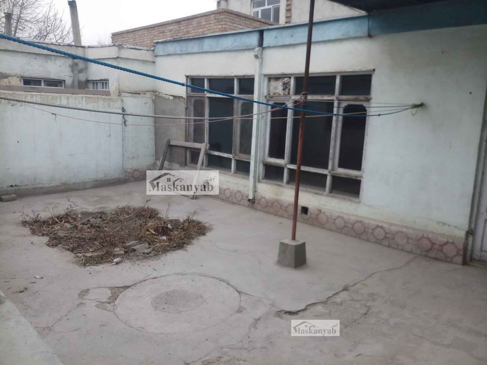Small house for sale in Karte 3, Kabul