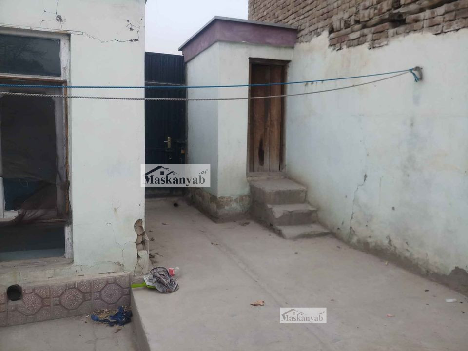 Small house for sale in Karte 3, Kabul