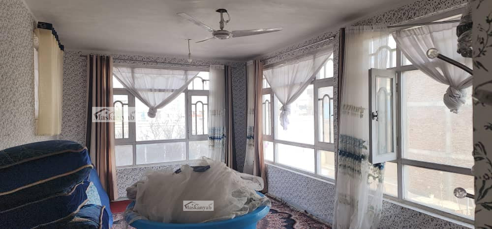 Three-floor house for sale in Chehel Sotun