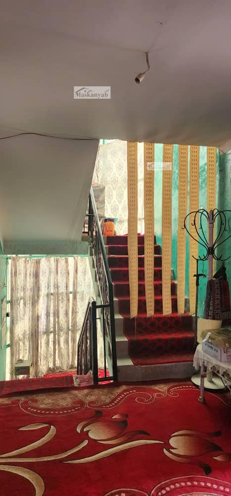 Three-floor house for sale in Chehel Sotun