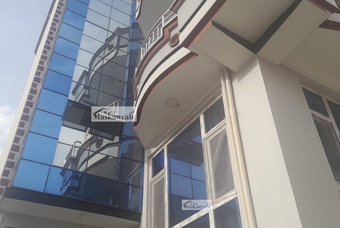 Three-floor house for sale in District 7, Kabul