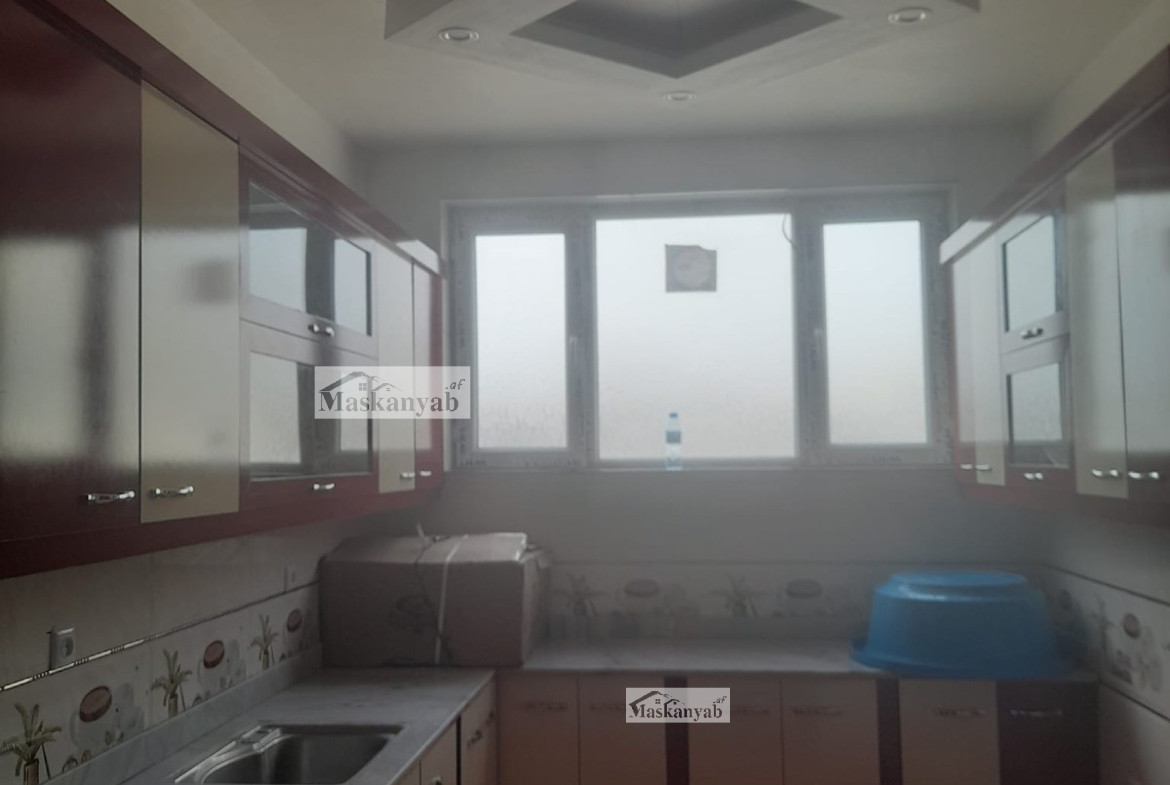 Three-floor house for sale in District 7, Kabul