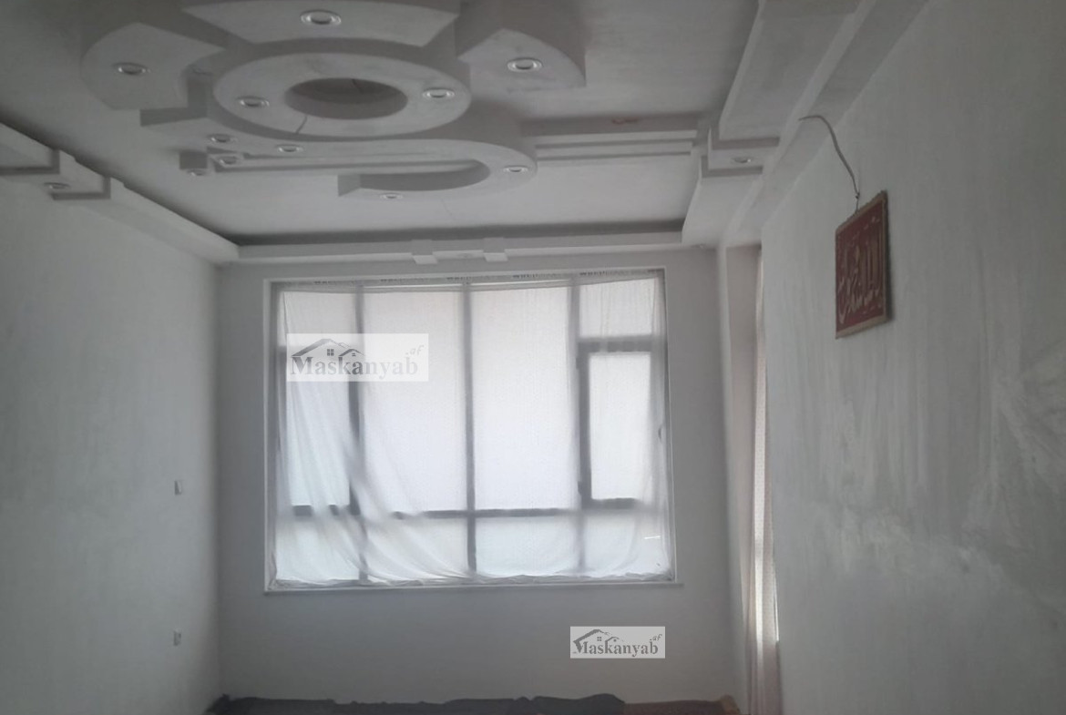 Three-floor house for sale in District 7, Kabul