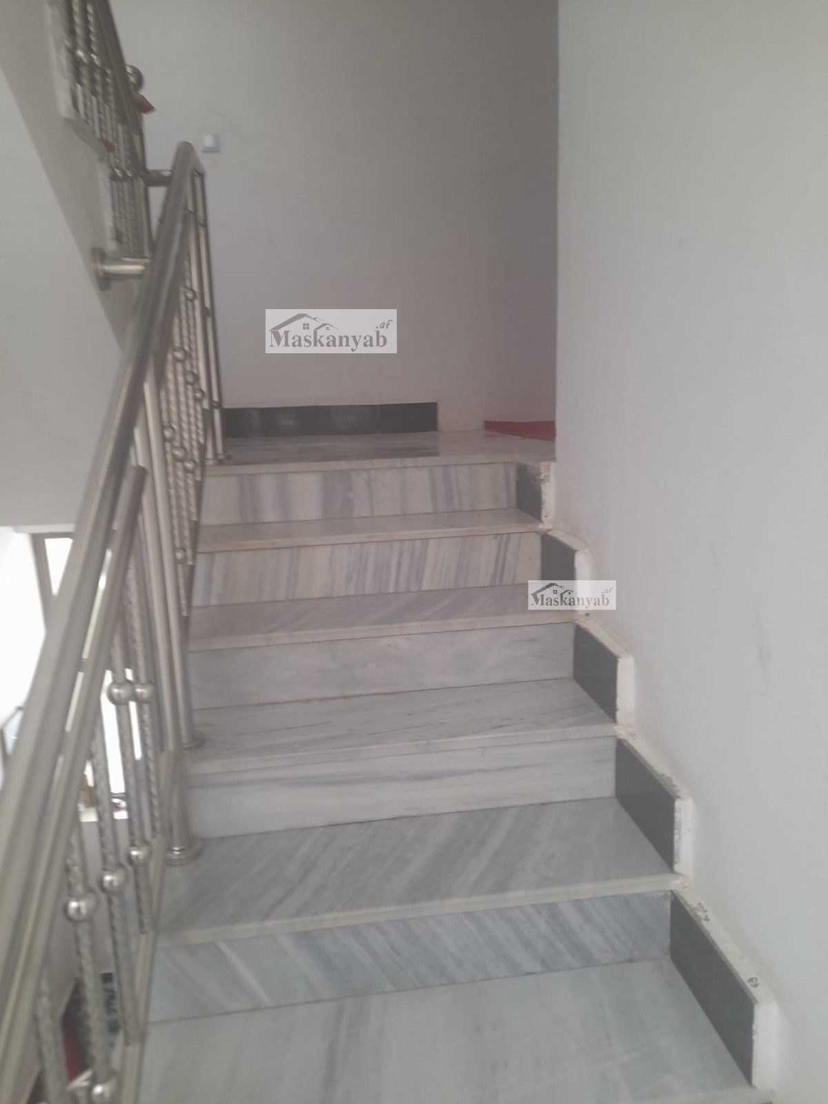 Three-floor house for sale in District 7, Kabul