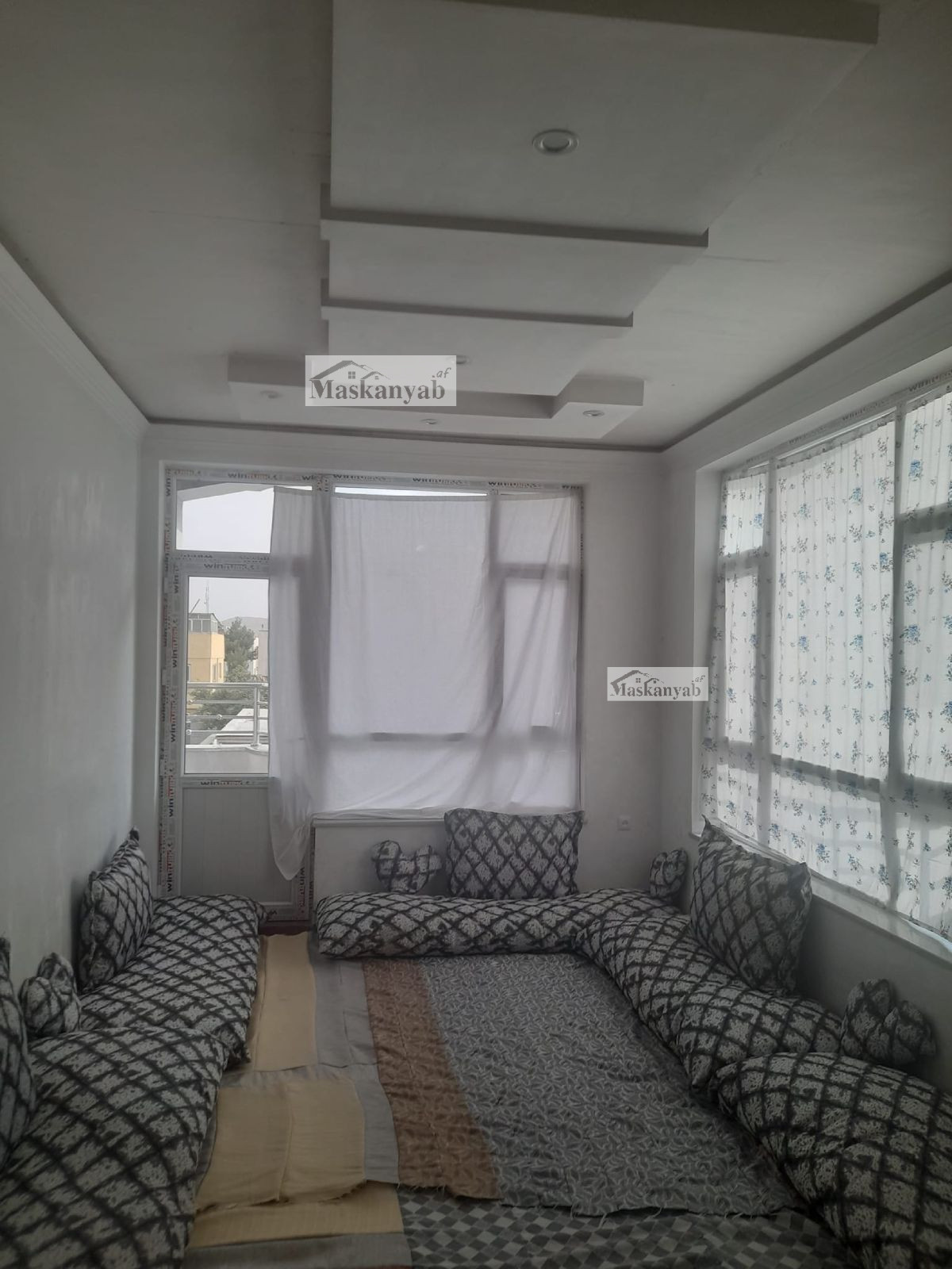 Three-floor house for sale in District 7, Kabul