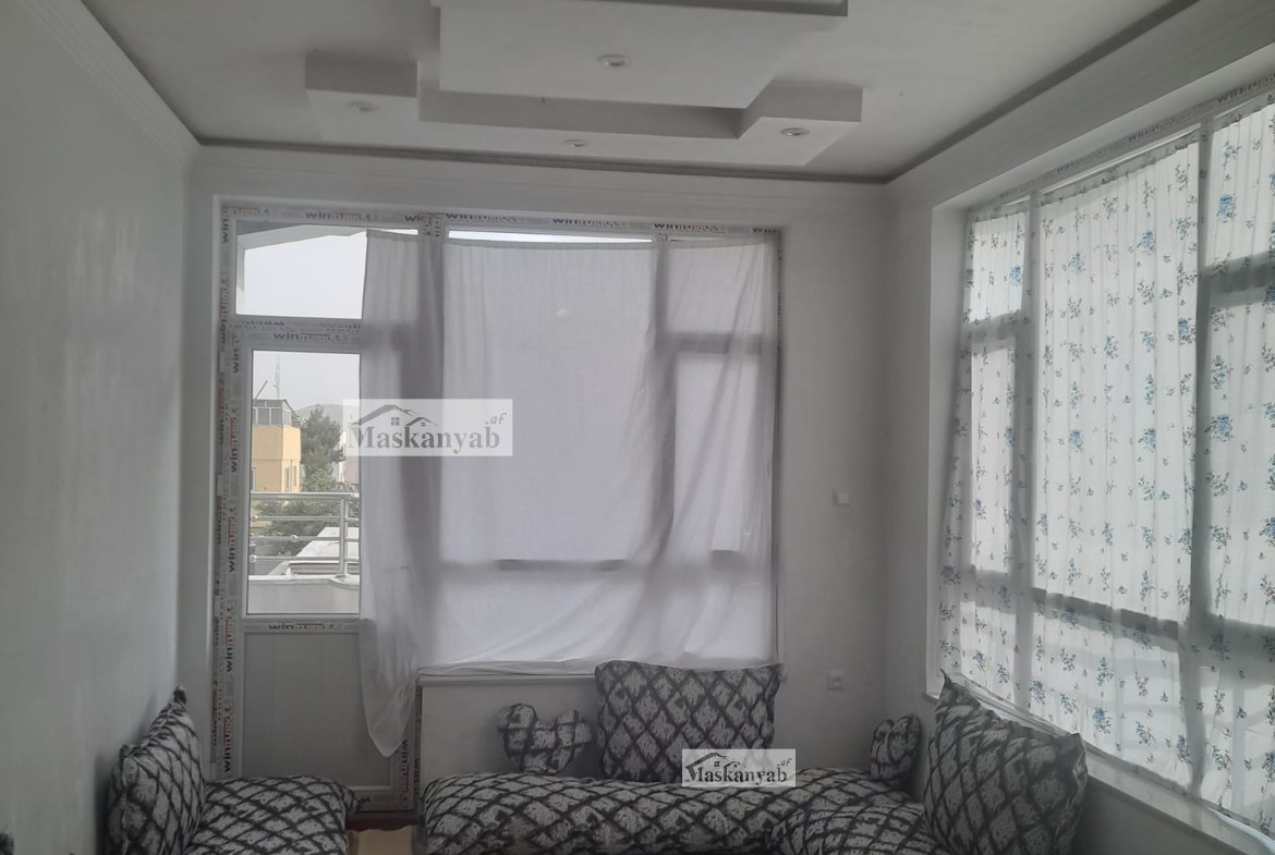 Three-floor house for sale in District 7, Kabul