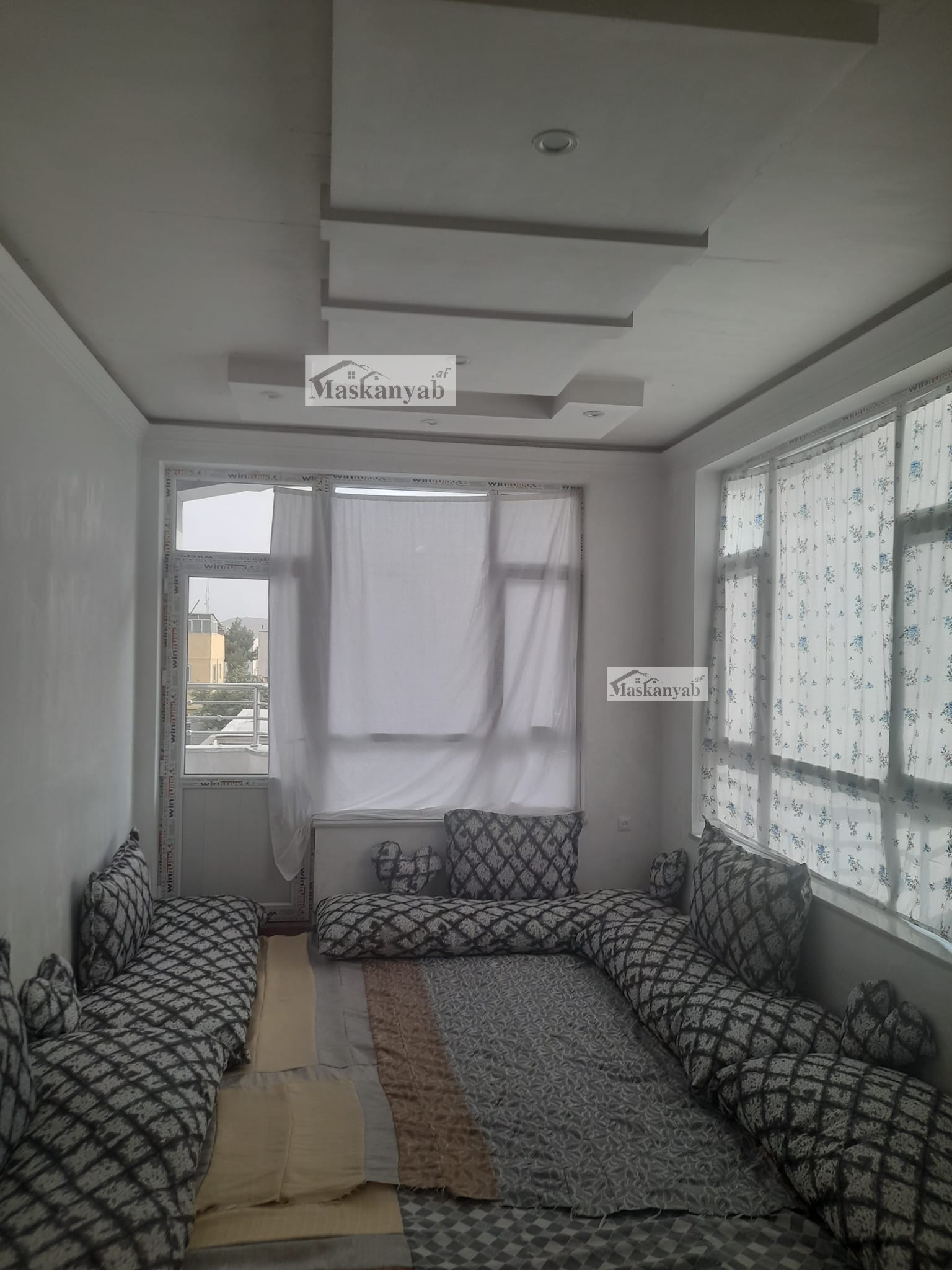 Three-floor house for sale in District 7, Kabul