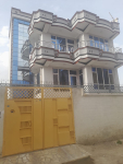 Three-floor house for sale in District 7, Kabul